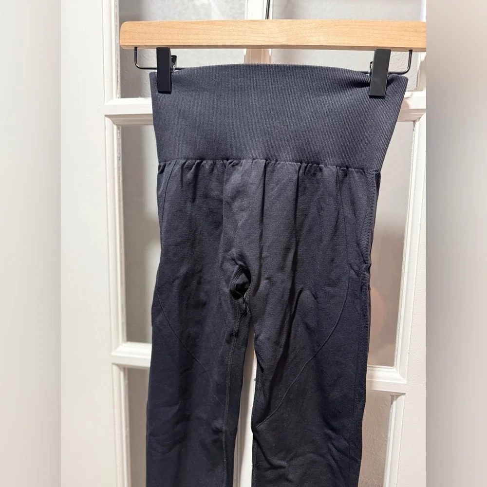 NWT Halara UltraSculpt™ SoCinched High Waisted Scrunch Butt Lifting Leggings - Picture 2 of 9